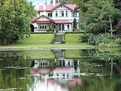 Timara Lodge Blenheim Exterior photo