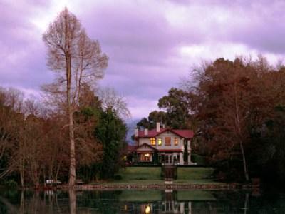 Timara Lodge Blenheim Exterior photo